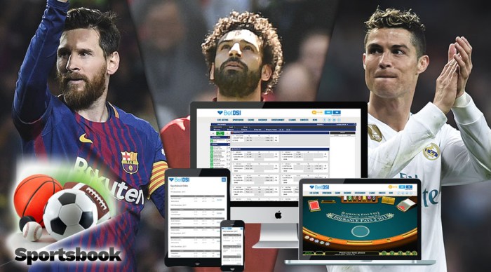 Taruhan Bola Minimal Bet 1000