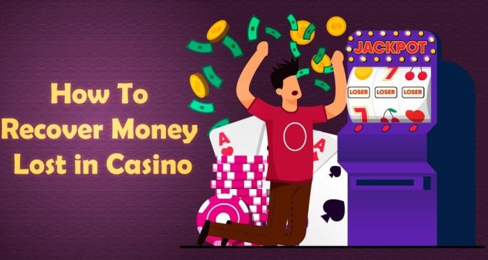 Cara Mengembalikan Deposit Slot Yang Hilang