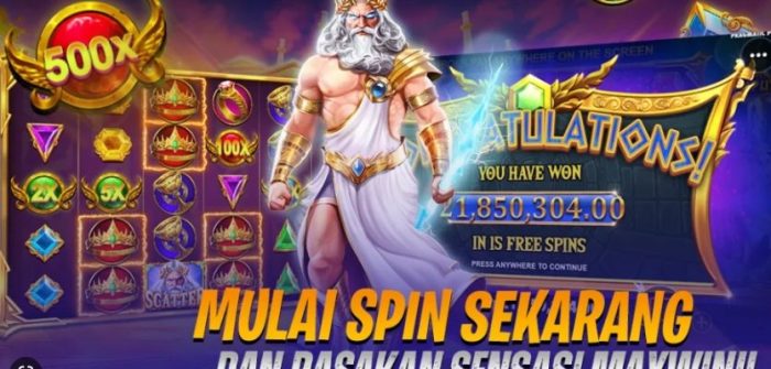 Slot Demo Yang Bisa Maxwin